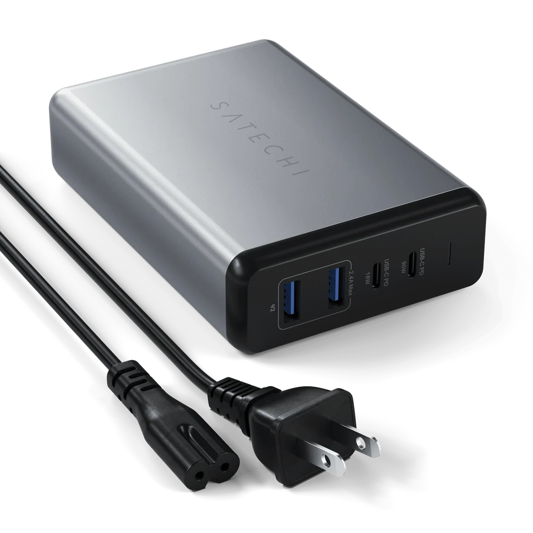 Satechi 108W Pro Type-C PD Desktop Charger