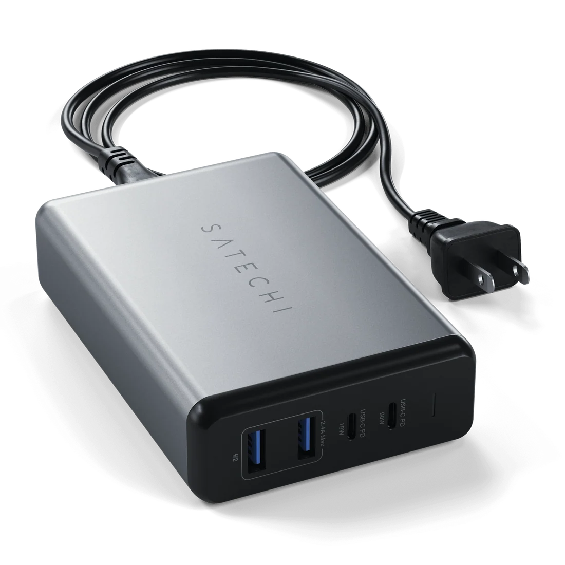Satechi 108W Pro Type-C PD Desktop Charger