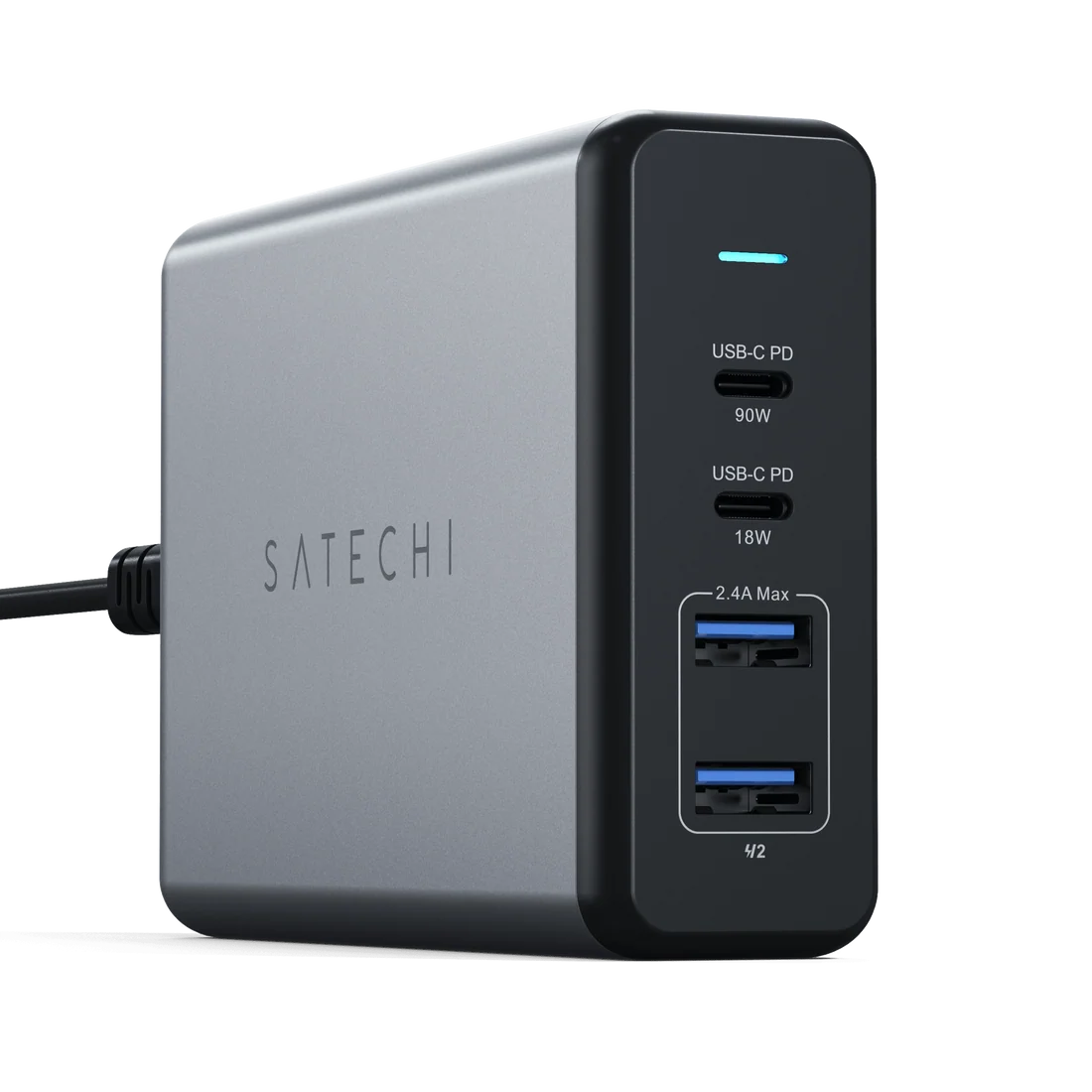 Satechi 108W Pro Type-C PD Desktop Charger