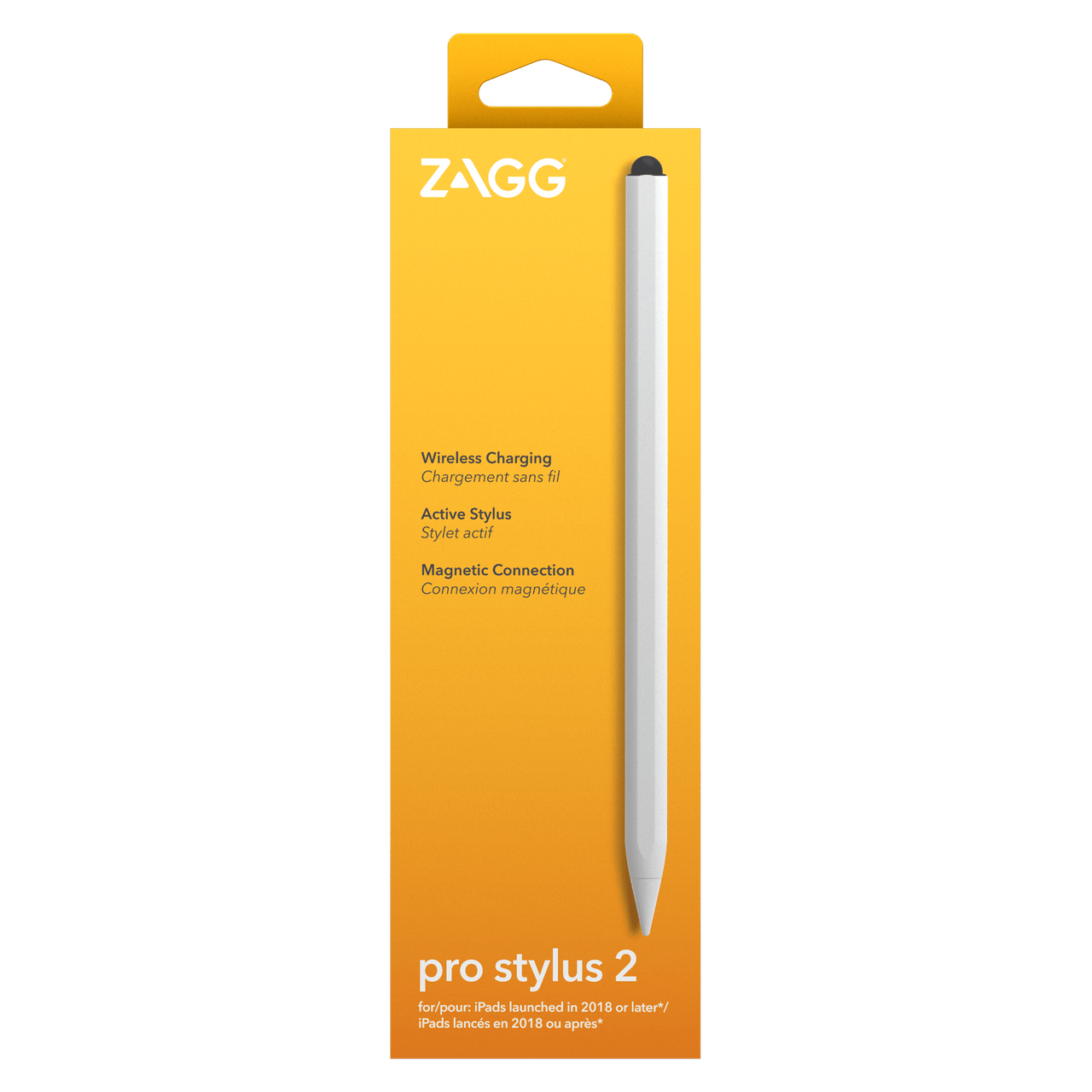 ZAGG Pencil Pro Stylus 2 - Universal - Blanco