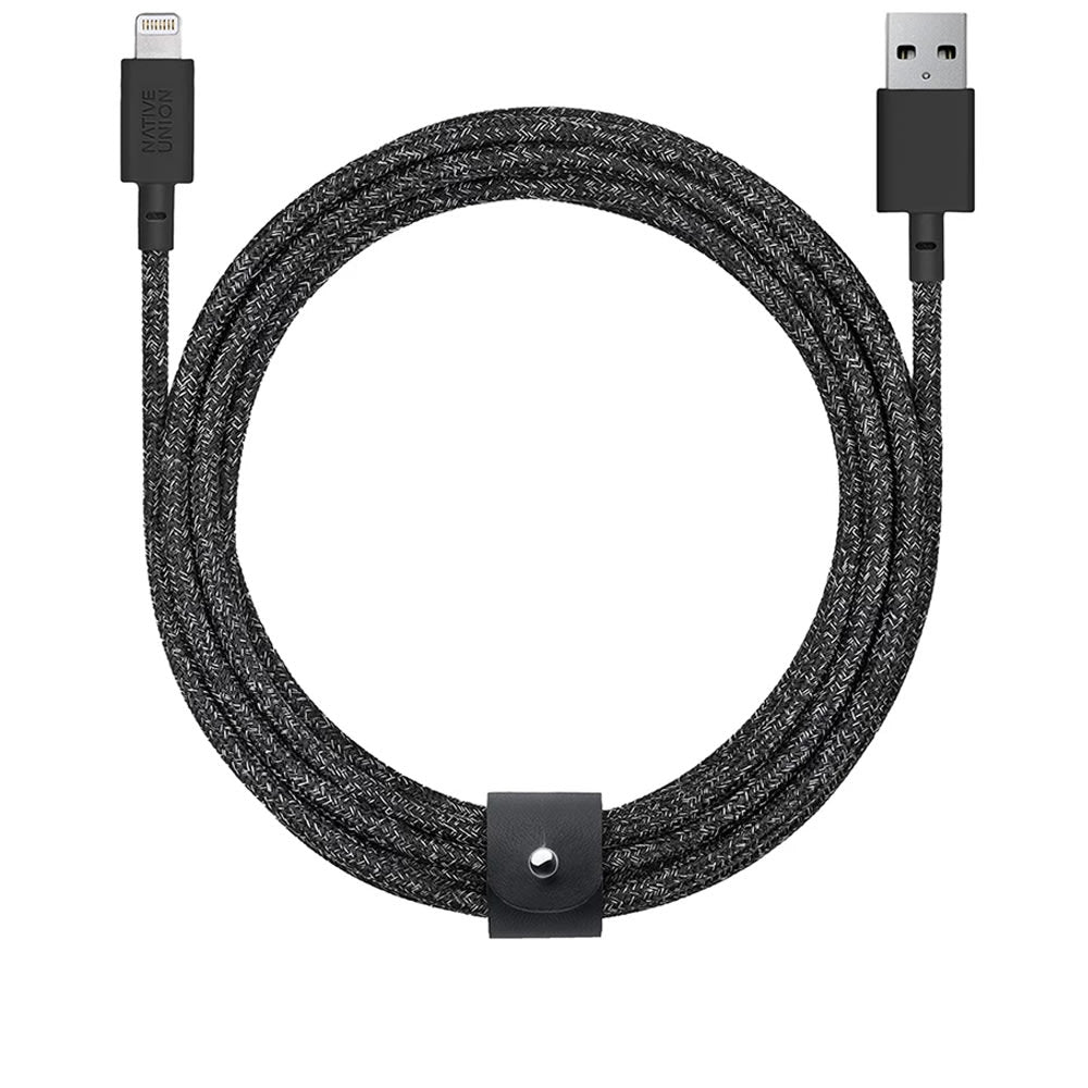 Native Union Braided Lightning Belt Cable 3 m