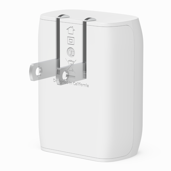 Belkin 20W USB-C PD Cargador de Pared + Cable USB C - LGT