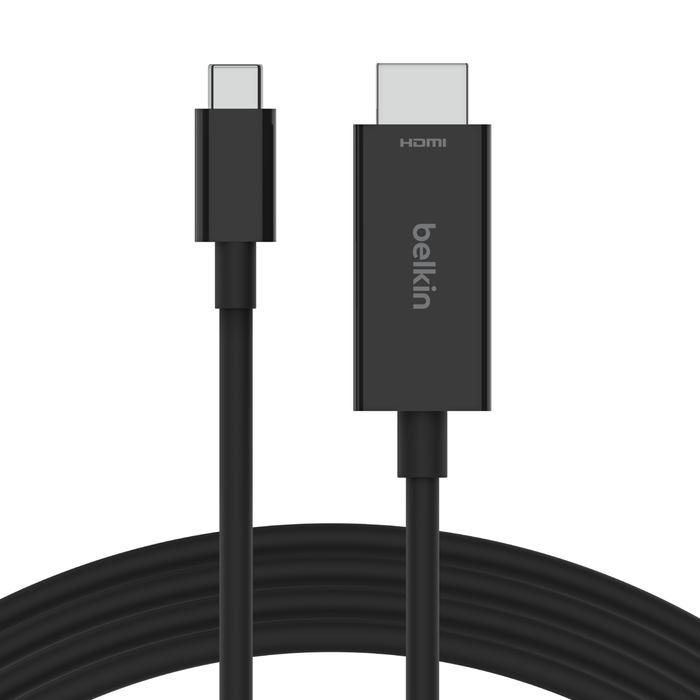 Belkin Cable USB-C - HDMI 2.1  (2M)