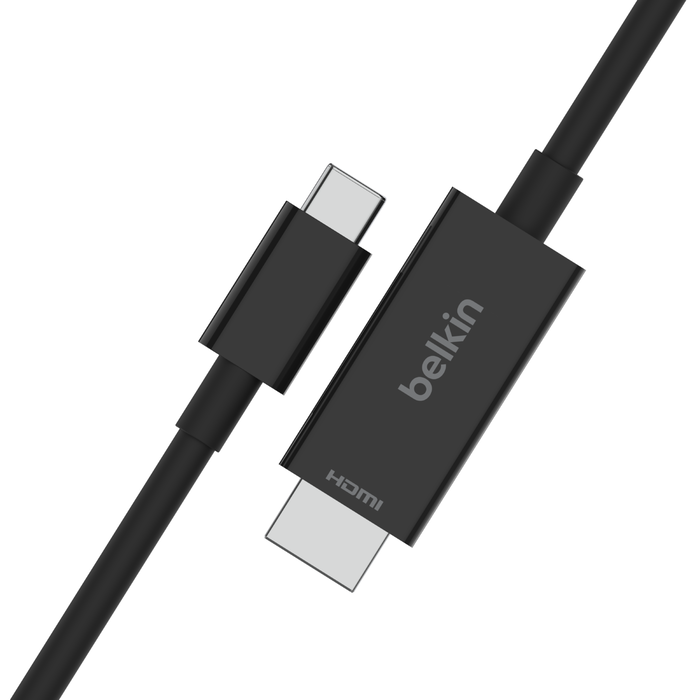 Belkin Cable USB-C - HDMI 2.1  (2M)