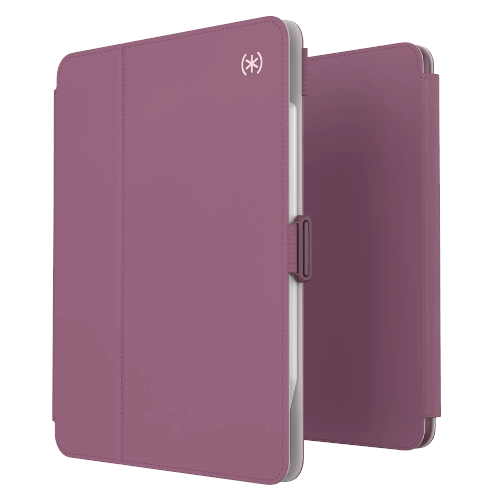 Speck Balance Folio Microban para iPad New Pro 11" (2021)/ Air 10.9" - Morado