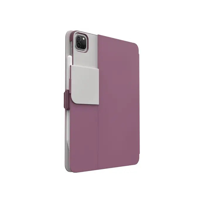 Speck Balance Folio Microban para iPad New Pro 11" (2021)/ Air 10.9" - Morado