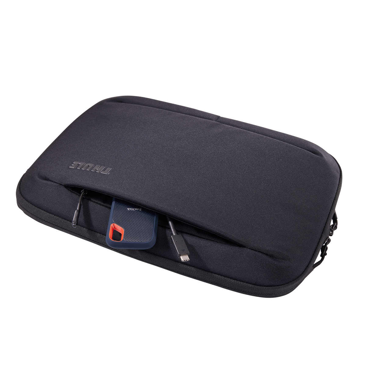 Thule Subterra 2 funda para MacBook de 14 pulgadas negra