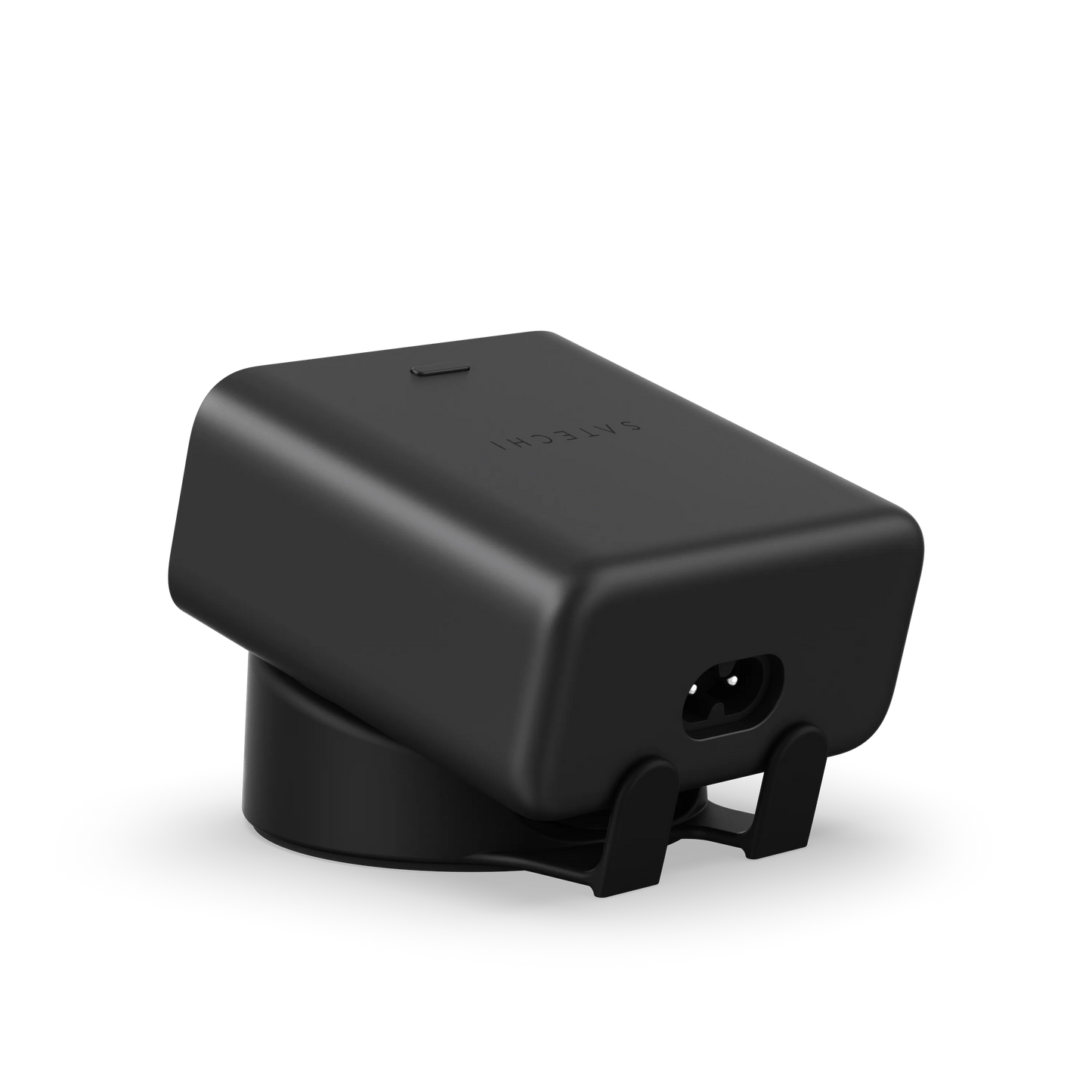 Satechi ChargeView 140W Desktop Charger - US Type A Space Black