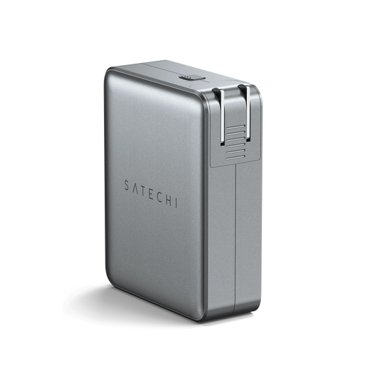 Satechi 145W USB-C 4-Port GaN Travel Charger