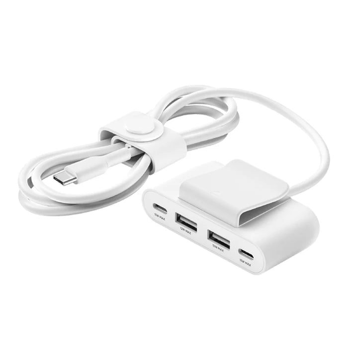 Belkin 2m 4-Port Rockstar Power Extender
