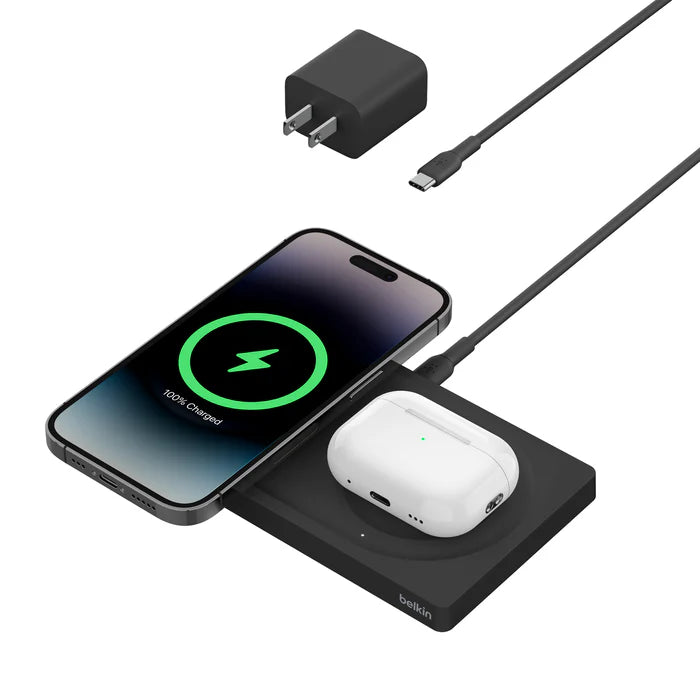 Cable MagSafe para iPhone de Belkin 🔌 Genial precio 👌 ¡y de dos metros! 