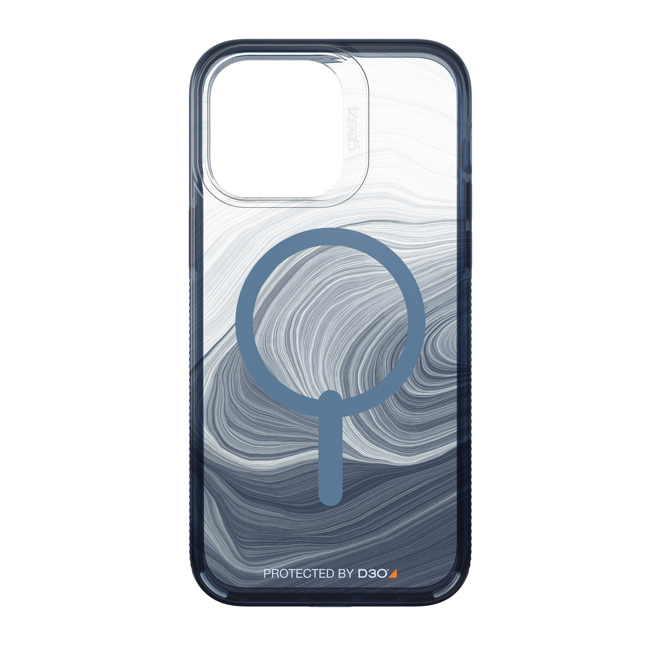 Gear4 Milan Snap Azul para iPhone 14 Pro Max