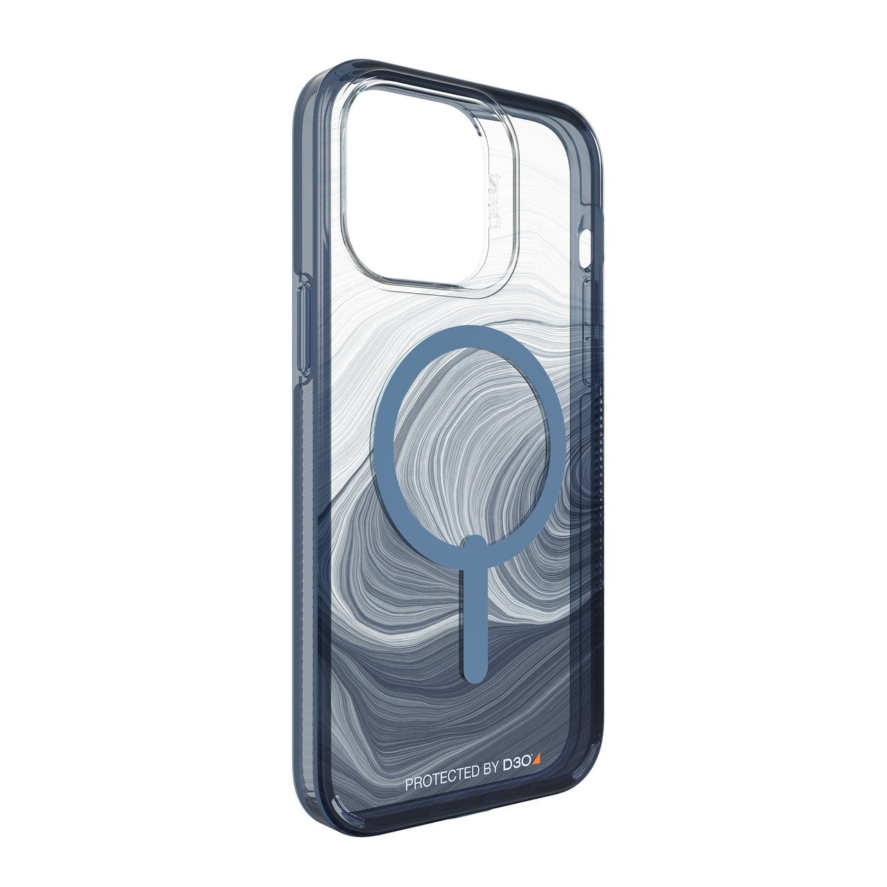 Gear4 Milan Snap Azul para iPhone 14 Pro Max