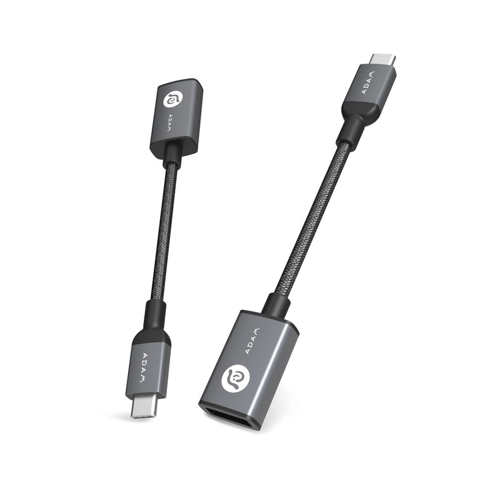 Adam Elements Adaptador USB-C a USB-A Hembra Casa F13