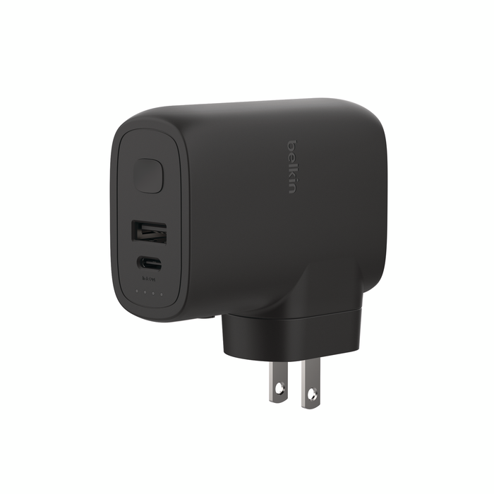 Belkin 5K Power Bank Hybrid 25WPD  +12 W  Wall Charger