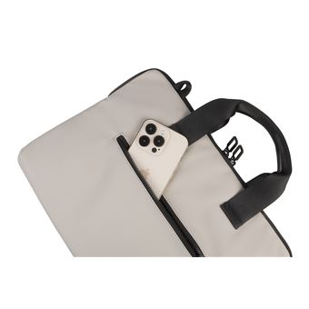 Tucano Gommo bolsa superslim 13"/14" Gris