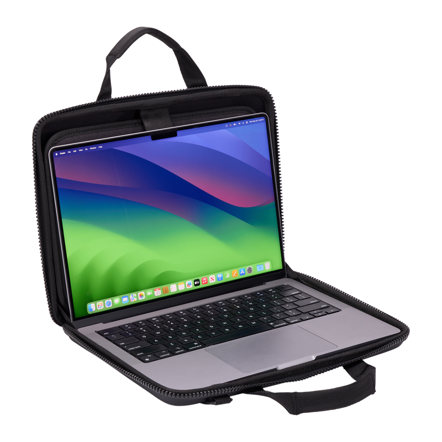 Thule Gauntlet 5 Briefcase for MacBook Pro Attaché 14" - Black