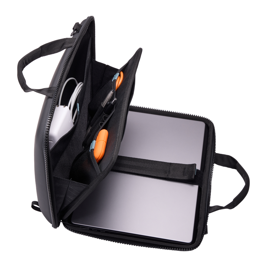 Thule Gauntlet 5 Briefcase for MacBook Pro Attaché 14" - Black