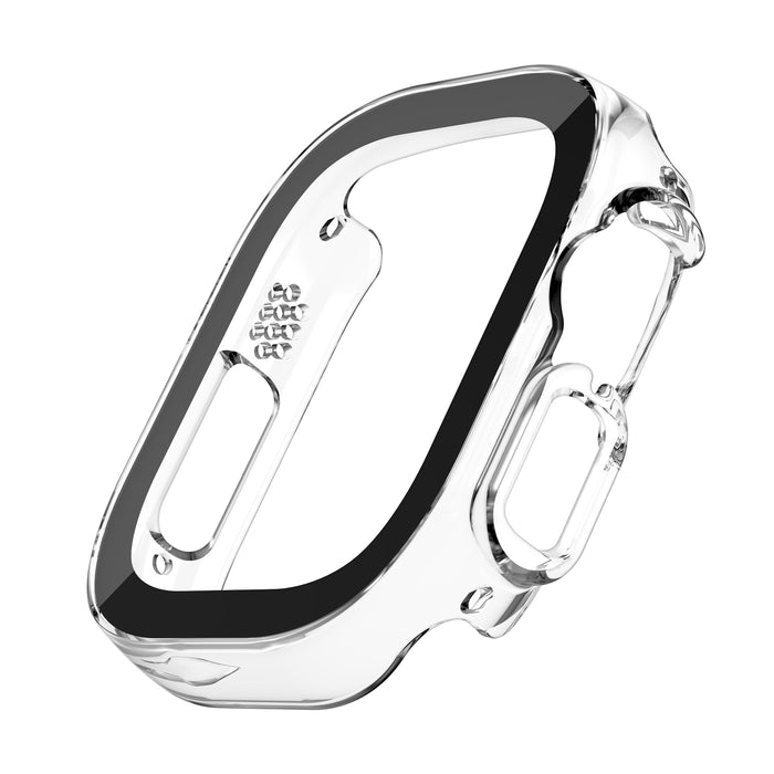 Belkin Vidrio Templado 2 en 1 Protector de Pantalla para Apple Watch Ultra/Ultra 2