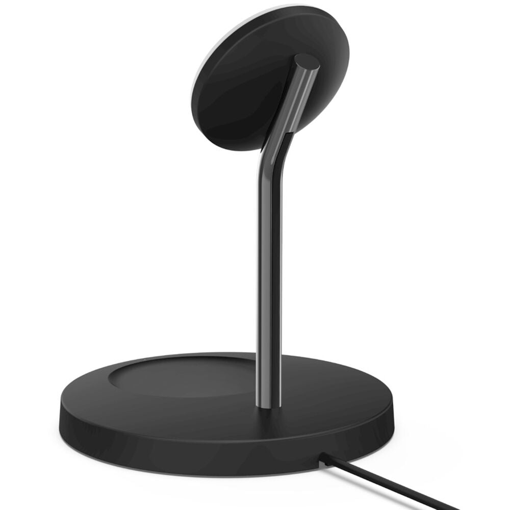 Belkin MagSafe 2-in-1 Magnetic Wireless Charger Stand (Seminuevo)