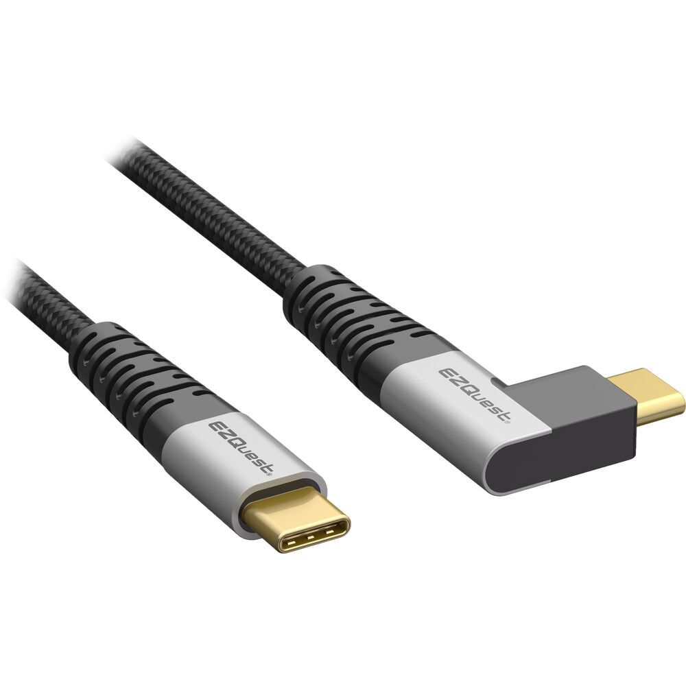 EZQuest Cable de carga y sincronización macho DuraGuard USB-C 2.0 1.2 metros