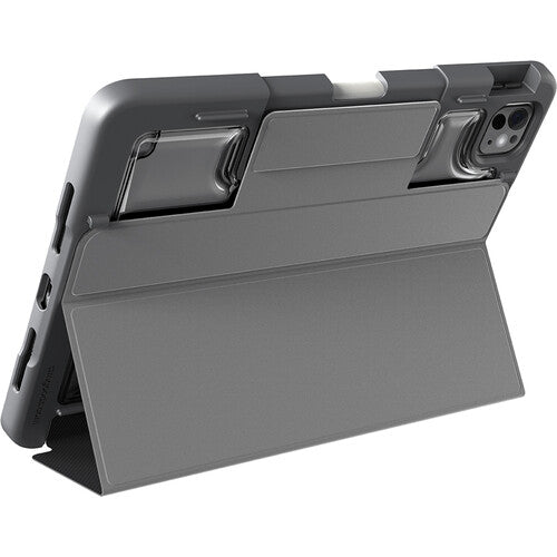 STM Dux Plus para iPad Pro 11" M4  – Negro