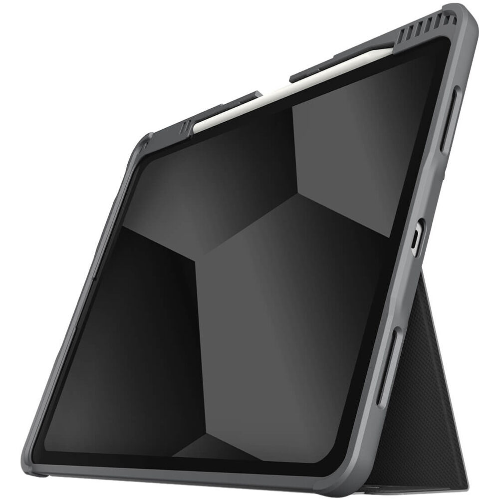 STM Dux Plus para iPad Air 13" Negro