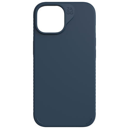 Zagg Manhattan Snap Azul para iPhone 13 / 14 / 15