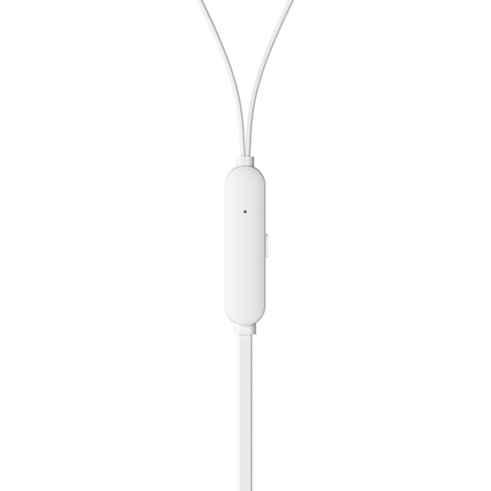 Belkin SoundForm ANC Wired Earbuds (USB-C) White