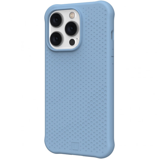 UAG (Apple Exclusive) Dot Case with Magsafe para iPhone 14 Pro Cerulean