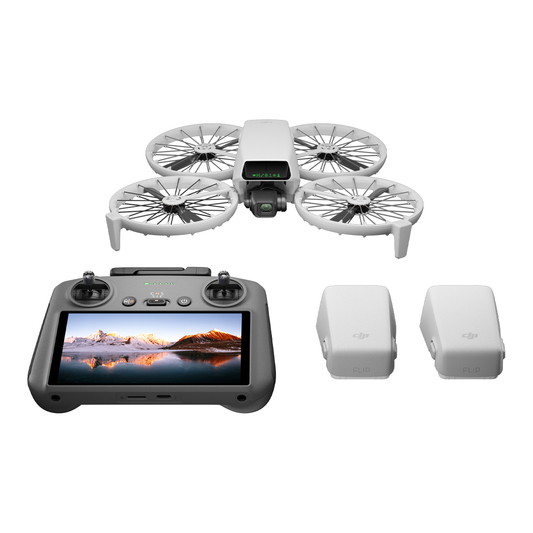 DJI Flip Fly More Combo (DJI RC 2) (GL)
