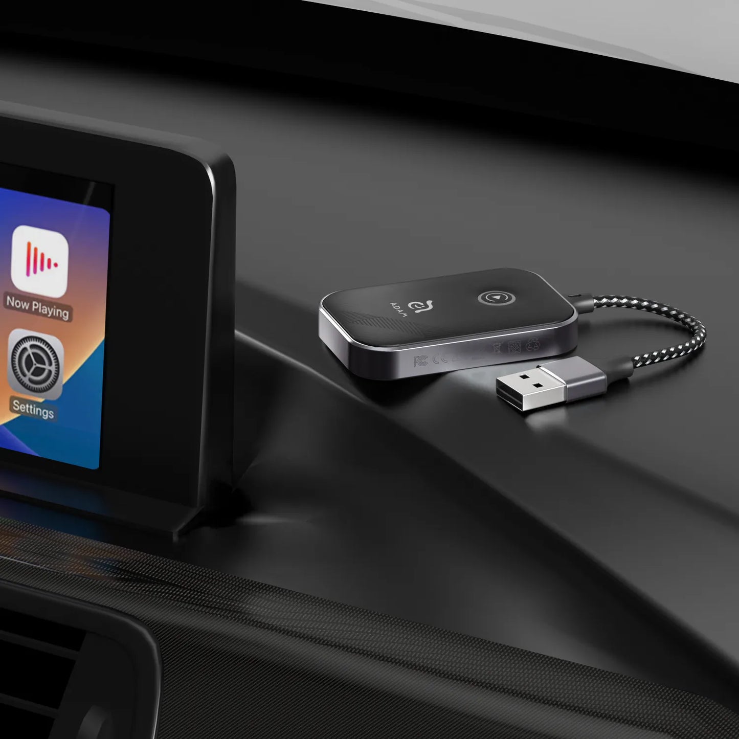 Adaptador inalámbrico CarGo CarPlay