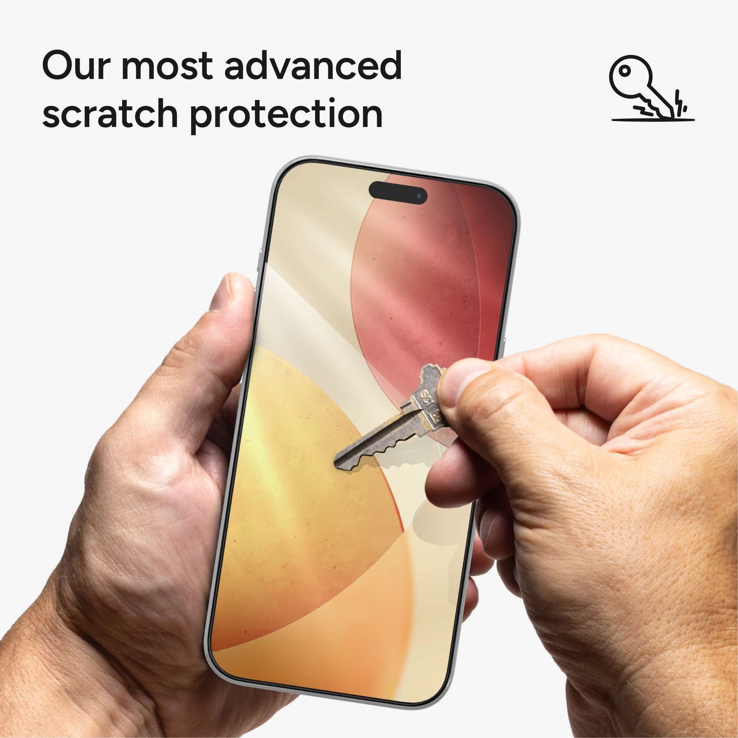 Zagg Protector de Pantalla XTR5 Grafeno para 17 Pro