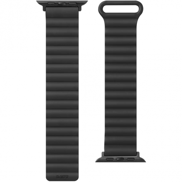 Laut Novi Sport Black para Apple Watch (42/44/45/49mm)