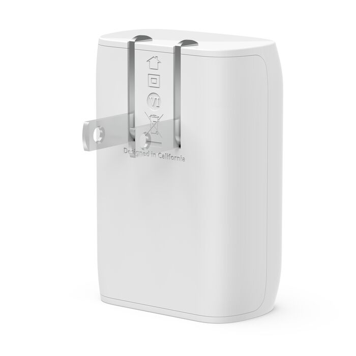 Belkin 30W USB-C PD PPS WALL CHARGER + Cable USB C - USB C