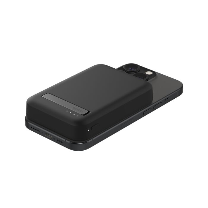 Belkin Boost Charge Pro Magnetic Power Bank 8K, Black