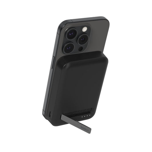 Belkin Boost Charge Pro Magnetic Power Bank 8K, Black