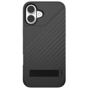 ZAGG Cases Denali Snap KS LGPL-FG-Black iPhone 16 Plus