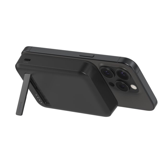 Belkin Boost Charge Pro Magnetic Power Bank 8K, Black