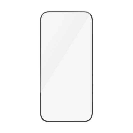 PROTECTOR DE PANTALLA PANZERGLASS® PARA IPHONE 16 | 15 | AJUSTE ULTRA ANCHO