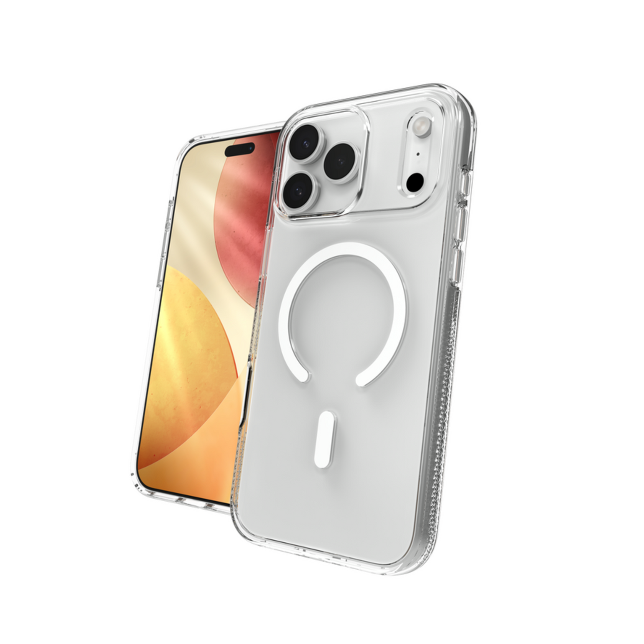 ZAGG Cases Crystal Palace Snap iPhone 17 Pro Max