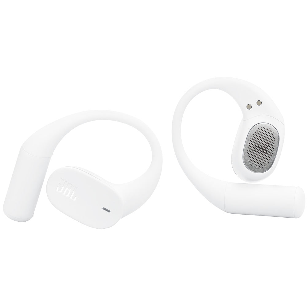 JBL Headphones TWS Sense Lite Open Ear White