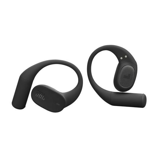 JBL Headphones TWS Sense Lite Open Ear Black JBLSENSELITEBLKAM