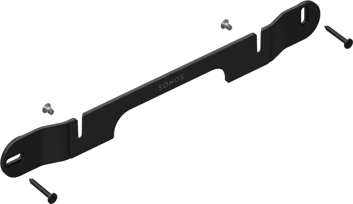 Sonos Wall Mount Kit for RAY (black only) RAY WMK B