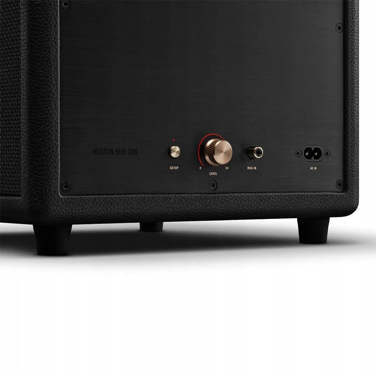 Marshall Heston Sub 200 Subwoofer - Black