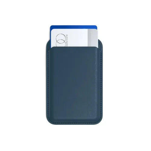 Satechi Magnetic Wallet Stand Blue