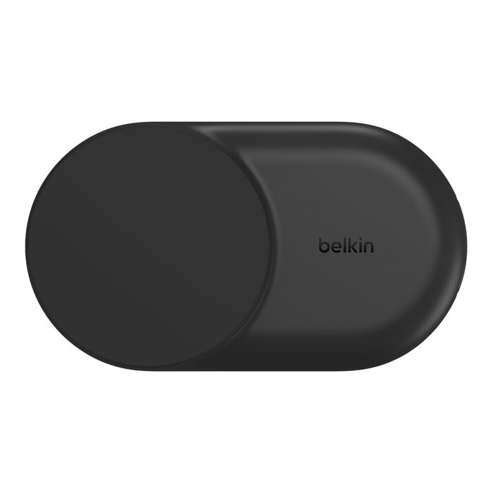 Belkin Qi2 25W 3 en 1 Compact Black