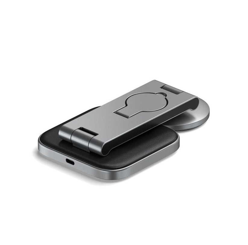 Satechi Cargador Inalambrico De Airpods Cargador Inalámbrico