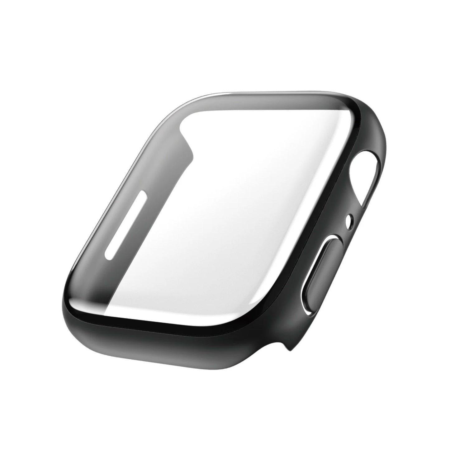 PanzerGlass Screen Protector Full Body Apple Watch Series 9 l 8 l 7 45mm Black