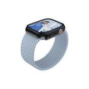 PanzerGlass® Screen Protector Snappie Full Body Slim Black Apple Watch 42 mm
